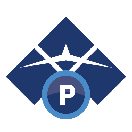 Airport Center Parking logo